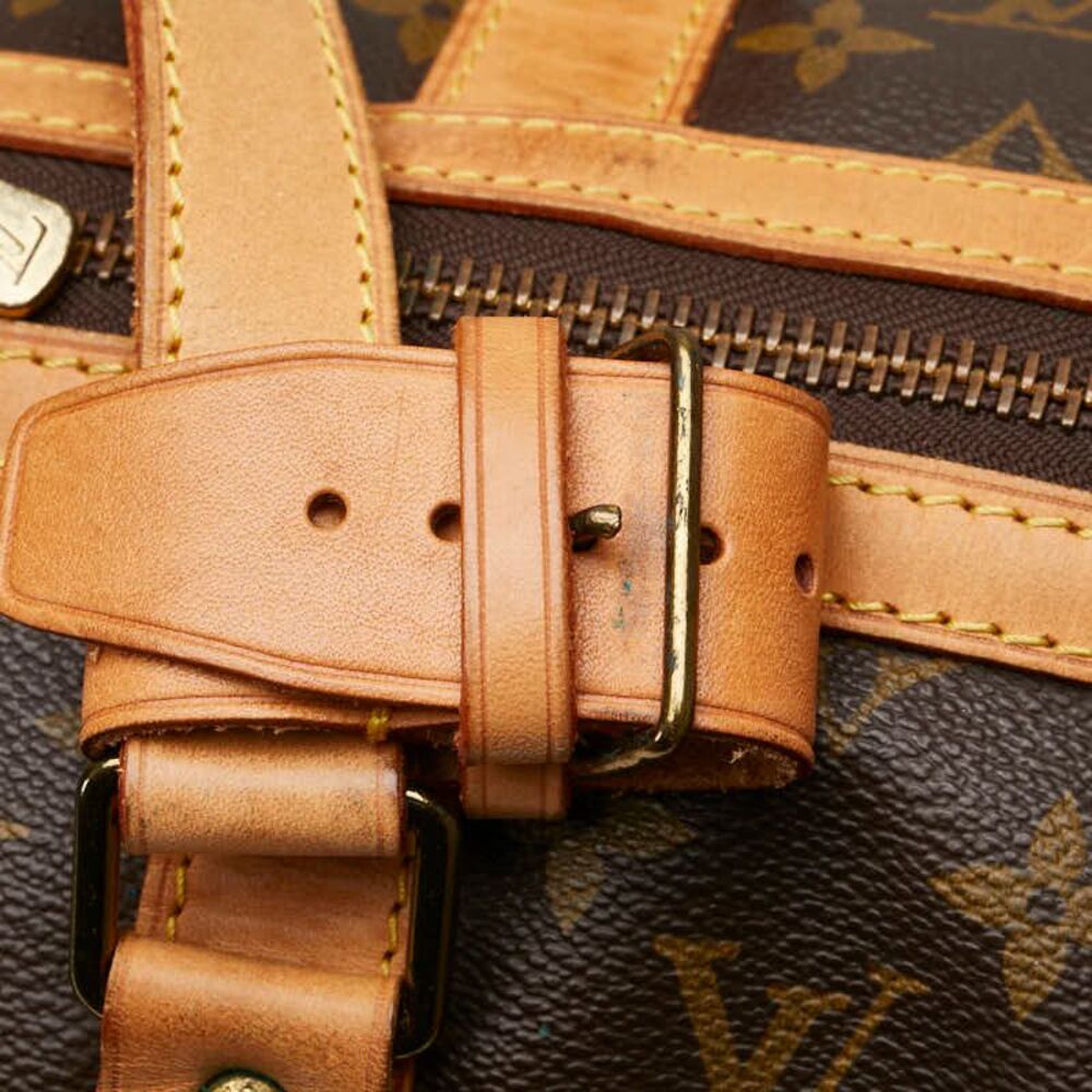 Louis Vuitton Monogram Boston Bag - Picture 4 of 6